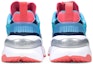 Shop (W) Puma Rise NYC 'Biru Retro Merah Jambu Perak' 374401-01