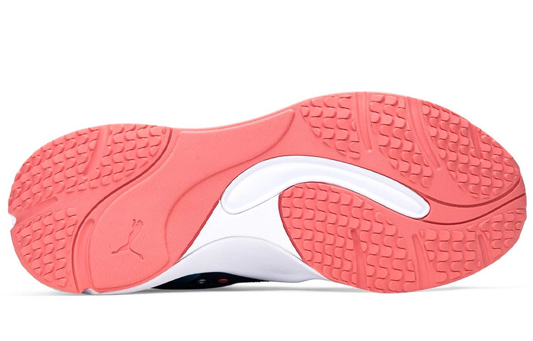 (W) Puma Rise NYC 'Retro Blue Pink Silver' 圖 5