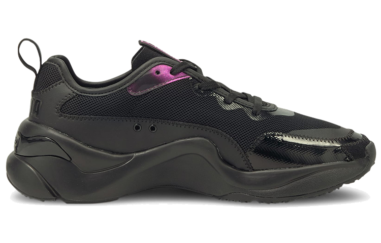 Order (W) Puma Rise Rainbow Dash ''Nero Viola'' 374955-01