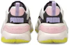 Shop (W) Puma Rise Rainbow Dash ''Bianco Viola Rosa'' 374955-02