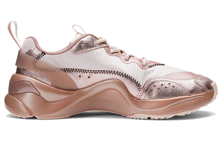 Order (W) Puma Rise Silber Metall Rose ''Gold'' 373486-02