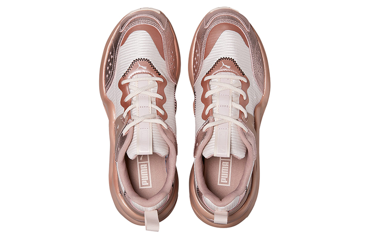 Lookbook (W) Puma Rise Silber Metall Rose ''Gold'' 373486-02