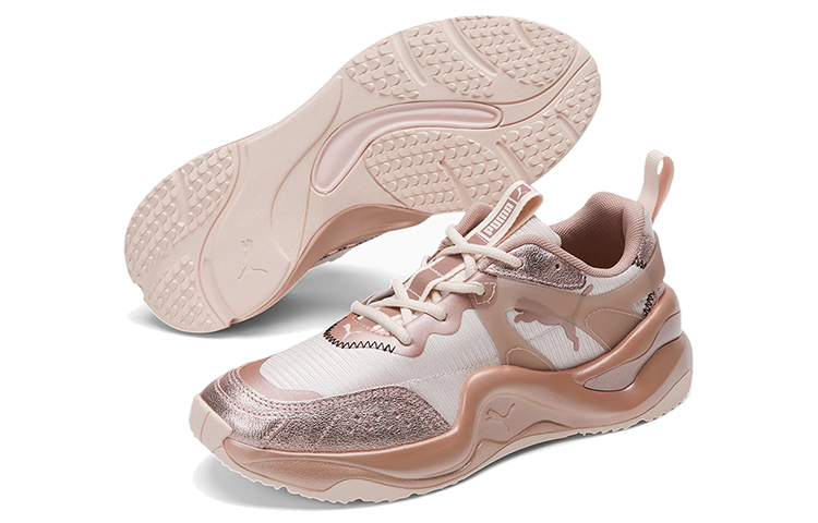 Purchase (W) Puma Rise Silber Metall Rose ''Gold'' 373486-02
