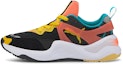 Buy (W) 푸마 라이즈 툴 블랙/옐로우/오렌지 로우 스니커즈 (Shortened versions are difficult without losing key info) 373946-02