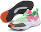 Purchase (W) 푸마 라이즈 튤 핑크화이트그린 (Puma Rise Tulle 핑크화이트그린) 373946-01