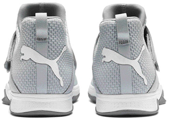 (W) Puma Rise Xt3 Handball 'Abu Putih Hijau' 105594-02 Shop (W) Puma Rise Xt3 Handball 'Abu Putih Hijau' 105594-02