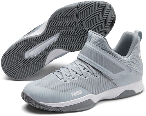 (W) Puma Rise Xt3 Handball 'Abu Putih Hijau' 105594-02 Purchase (W) Puma Rise Xt3 Handball 'Abu Putih Hijau' 105594-02