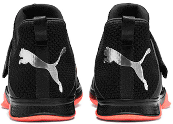 (W) Puma Rise XT3 Handbal ''Zwart Rood Wit'' 105594-01 Shop (W) Puma Rise XT3 Handbal ''Zwart Rood Wit'' 105594-01