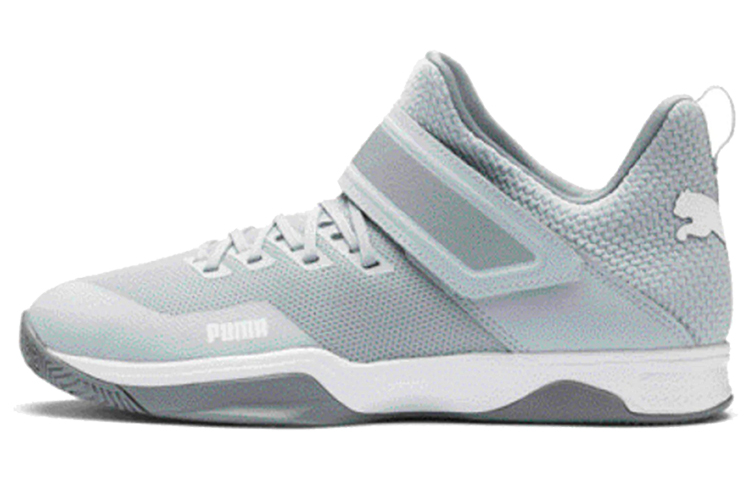 (Women) Puma Rise Xt3 Handball 'Grey White Green' 105594-02