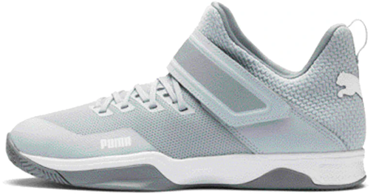 (W) Puma Rise Xt3 Handbal ''Grijs Wit Groen'' 105594-02 Buy (W) Puma Rise Xt3 Handbal ''Grijs Wit Groen'' 105594-02