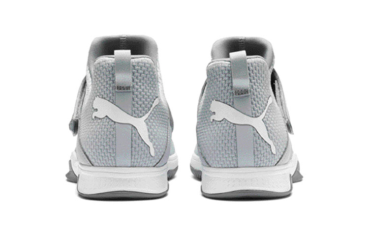Shop (W) Puma Rise Xt3 Handbal ''Grijs Wit Groen'' 105594-02