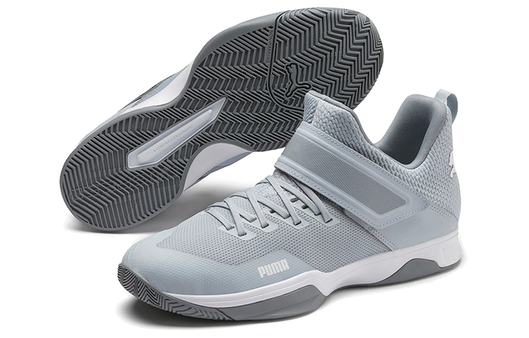 Purchase (W) Puma Rise Xt3 Handbal ''Grijs Wit Groen'' 105594-02