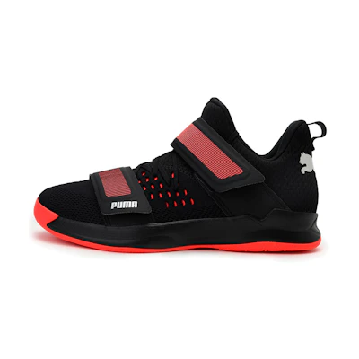 (W) Puma Rise XT3 NETFIT 'Black Red'