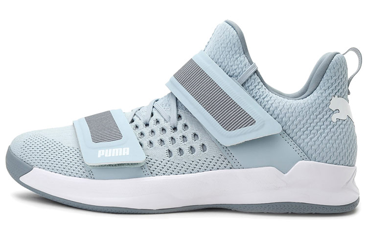 (Women) Puma Rise XT3 NETFIT 'Green Grey' 105581-02