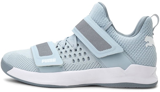 (W) プーマ Rise XT3 NETFIT "グリーン/グレー" 105581-02 Buy (W) プーマ Rise XT3 NETFIT "グリーン/グレー" 105581-02