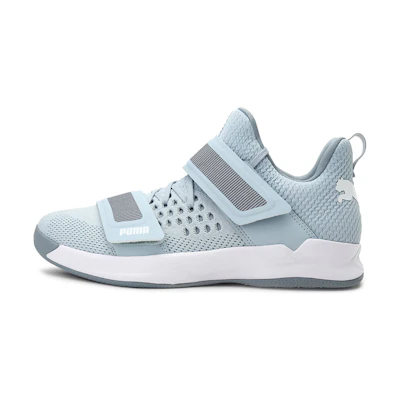 (W) Puma Rise XT3 NETFIT 'Green Grey'