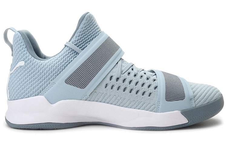 Order (W) Puma Rise XT3 NETFIT '绿灰色' 运动鞋 105581-02