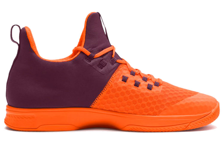 Order (W) Puma Rise XT 3 ''Orange Low'' Herren Basketballschuhe 104880-01