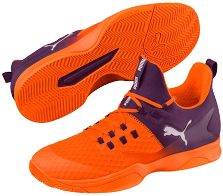 (W) Puma Rise XT 3 'Orange Low' Sepatu Rendah 104880-01 Lookbook (W) Puma Rise XT 3 'Orange Low' Sepatu Rendah 104880-01
