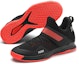 Lookbook (W) Puma Rise Xt Netfit 2 'Hitam Merah Abu-abu' 105634-01