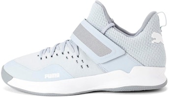 (Women) Puma Rise Xt Netfit 2 'White Grey' 105634-02 (Women) Puma Rise Xt Netfit 2 'White Grey' 105634-02