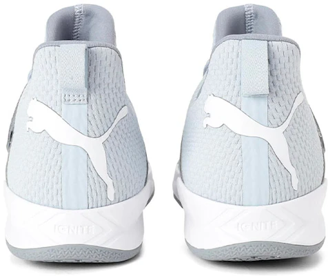 (W) Puma Rise XT Netfit 2 ''Blanc Gris'' 105634-02 Shop (W) Puma Rise XT Netfit 2 ''Blanc Gris'' 105634-02