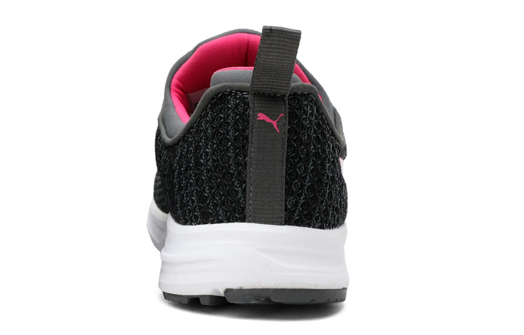 Shop (W) Puma Rive Slip-On IDP 'Kelabu Hitam Merah Jambu' 373302-02