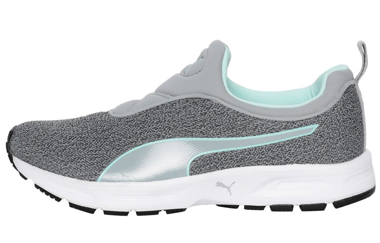 (Women) Puma Rive Slip On 'Grey White' 371012-01