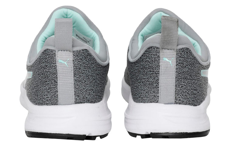 Shop (W) Puma Rive Slip On ''Grijs Wit'' 371012-01