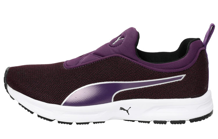 (Women) Puma Rive Slip On 'Purple White' 371012-03