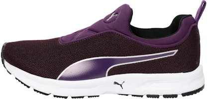 (Women) Puma Rive Slip On 'Purple White' 371012-03 (Women) Puma Rive Slip On 'Purple White' 371012-03