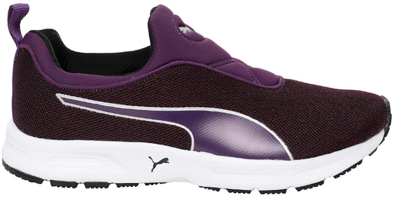 (W) Puma Rive Slip On 'Ungu Putih' 371012-03 Order (W) Puma Rive Slip On 'Ungu Putih' 371012-03