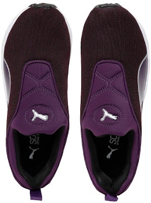 (W) Puma Rive Slip On 'Ungu Putih' 371012-03 Lookbook (W) Puma Rive Slip On 'Ungu Putih' 371012-03
