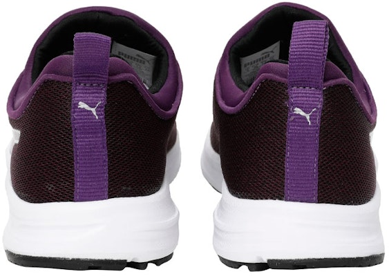 (W) Puma Rive Slip On 'Ungu Putih' 371012-03 Shop (W) Puma Rive Slip On 'Ungu Putih' 371012-03