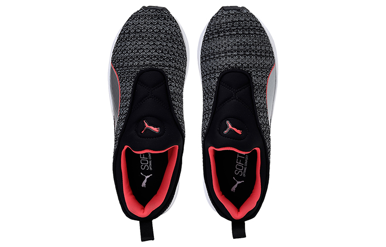 Lookbook (W) Puma Rive Slipon MU IDP Gris//Rouge ''Blanc'' 373302-03