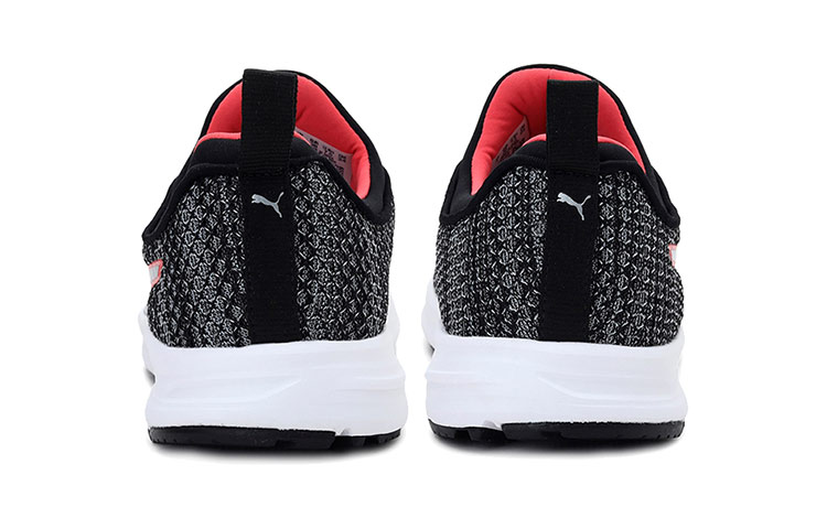 Shop (W) Puma Rive Slipon MU IDP Gris//Rouge ''Blanc'' 373302-03
