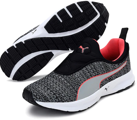 (W) Puma Rive Slipon MU IDP Gris//Rouge ''Blanc'' 373302-03 Purchase (W) Puma Rive Slipon MU IDP Gris//Rouge ''Blanc'' 373302-03