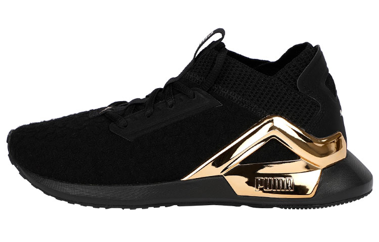 (Women) Puma Rogue Metallic 'Metallic Gold'  192460-01