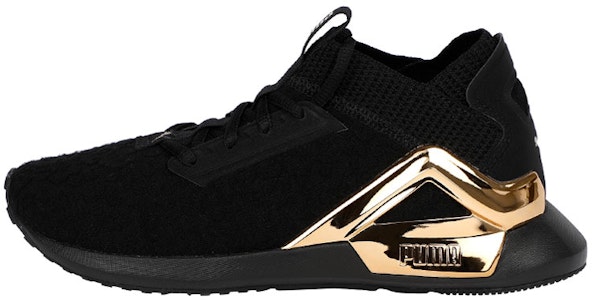 (W) Puma Rogue Metallic 'Emas Metalik' 192460-01 Buy (W) Puma Rogue Metallic 'Emas Metalik' 192460-01