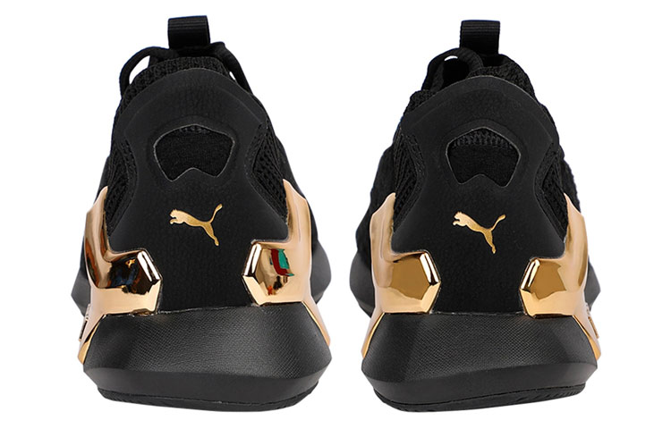 Shop （女）Puma Rogue Metallic「金屬金」192460-01