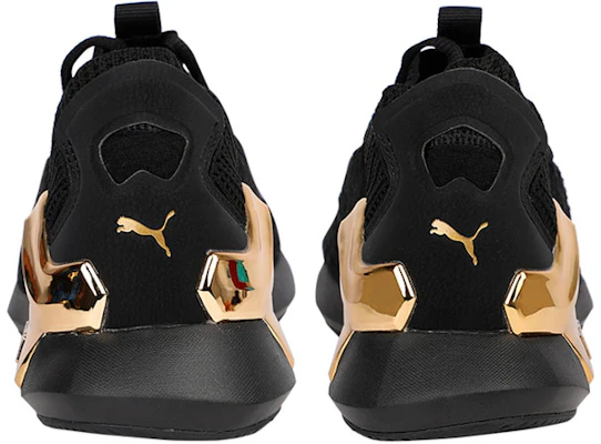 (女)Puma Rogue Metallic「金屬金」192460-01 Shop (女)Puma Rogue Metallic「金屬金」192460-01