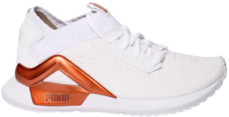 (女性)Puma Rogue Metallic '玫瑰金' 192460-02 Order (女性)Puma Rogue Metallic '玫瑰金' 192460-02