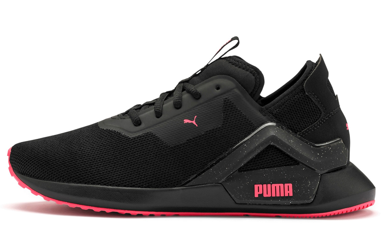 (Women) Puma Rogue X Kint 'Black Pink' 192552-02
