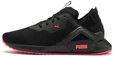 (Women) Puma Rogue X Kint 'Black Pink' 192552-02 (Women) Puma Rogue X Kint 'Black Pink' 192552-02