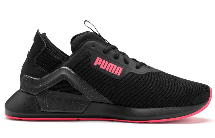 Order (Women) Puma Rogue X Kint 'Black Pink' 192552-02