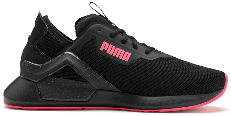 (Women) Puma Rogue X Kint 'Black Pink' 192552-02 Order (Women) Puma Rogue X Kint 'Black Pink' 192552-02