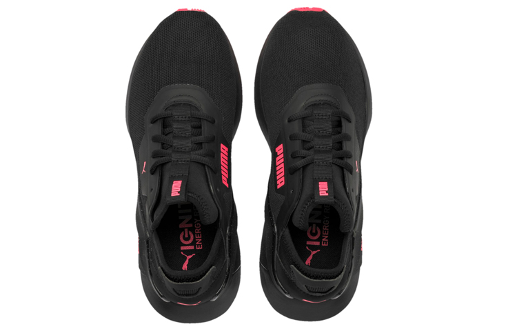 Lookbook (Women) Puma Rogue X Kint 'Black Pink' 192552-02