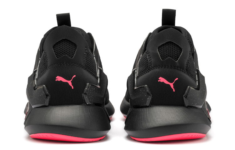 Shop (Women) Puma Rogue X Kint 'Black Pink' 192552-02