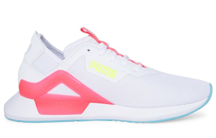 Order (Women) Puma Rogue X Kint 'White Pink' 192552-03