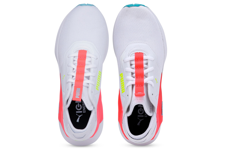 Lookbook (Women) Puma Rogue X Kint 'White Pink' 192552-03